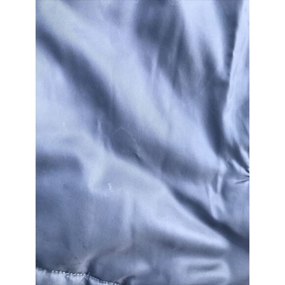 Calvin Klein Mens Full Zip Hooded Jacket Green & Gray Gunmetal Sz large READ - Picture 9 of 12